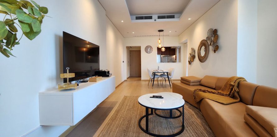 Byt v Downtown Dubai (Downtown Burj Dubai), SAE 1 ložnice, 103.7 m² Č.: 720963
