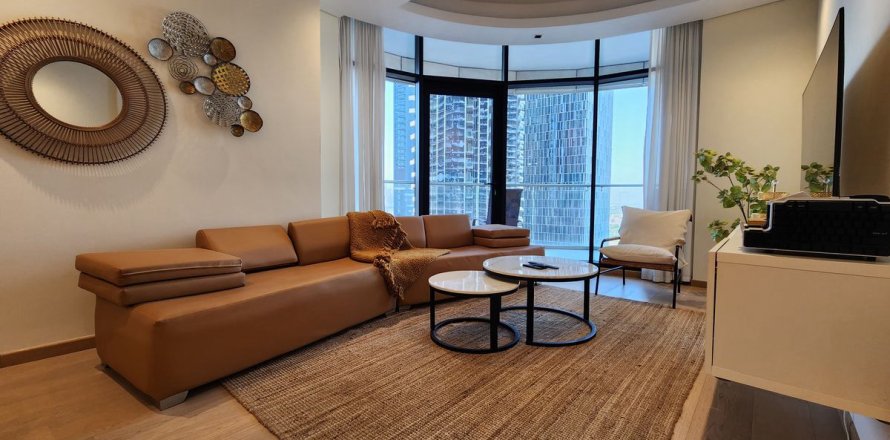 Downtown Dubai (Downtown Burj Dubai), Dubai, BAE’de daire 1 yatak odası, 103.7 m&sup2; No 720963