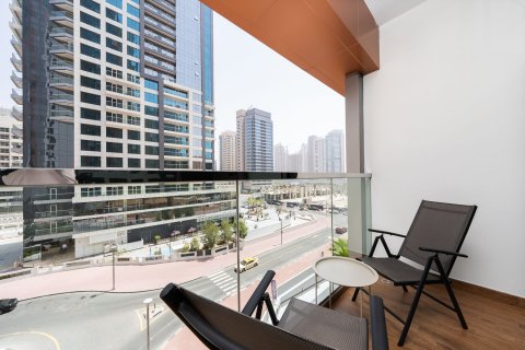 Apartament do wynajęcia w Dubai Marina, Dubai, ZEA 1 sypialnia, 63.92 mkw., nr 754505 - zdjęcie 8