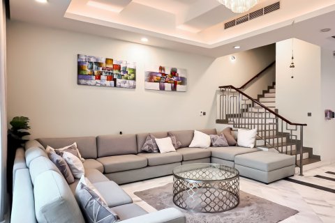 Maison de ville à Al Furjan, Dubai, EAU: 3 chambres, 177.52 m2 № 754504