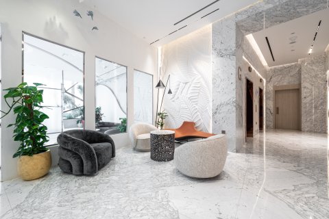 آپارتمان برای اجاره در Business Bay، Dubai، امارات متحده عربی 2 خوابه ، 110.21 متر مربع ، شماره 754506 - تصویر 17