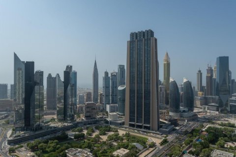Byt v Downtown Dubai (Downtown Burj Dubai), Dubai, SAE 2 ložnice, 119 m² Č.: 635299 - fotografie 11