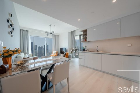 Byt v Downtown Dubai (Downtown Burj Dubai), Dubai, SAE 2 ložnice, 119 m² Č.: 635299 - fotografie 3