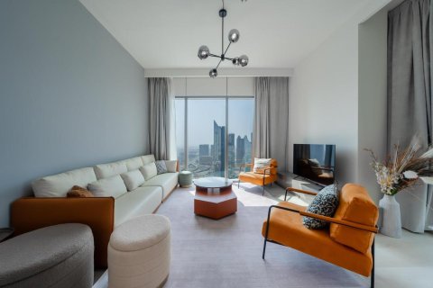 Lakás itt: Downtown Dubai (Downtown Burj Dubai), Dubai, EAE, 2 hálószoba, 119 m², azonosító: 635299 - fénykép 1