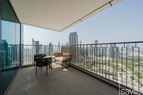 Byt v Downtown Dubai (Downtown Burj Dubai), Dubai, SAE 2 ložnice, 119 m² Č.: 635299 - fotografie 8