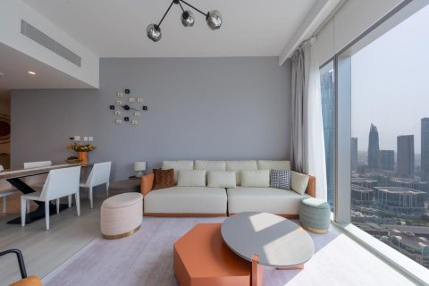 Lakás itt: Downtown Dubai (Downtown Burj Dubai), Dubai, EAE, 2 hálószoba, 119 m², azonosító: 635299 - fénykép 5