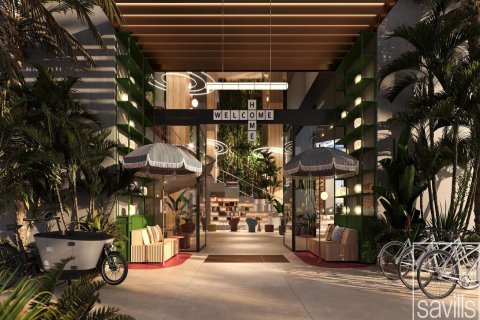 Apartament në Downtown Dubai (Downtown Burj Dubai), Emiratet e Bashkuara Arabe 2 dhoma gjumi, 143 m2. № 635298 - Foto 9