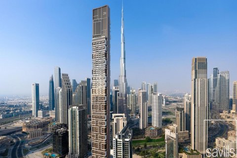 Apartament në Downtown Dubai (Downtown Burj Dubai), Emiratet e Bashkuara Arabe 2 dhoma gjumi, 143 m2. № 635298 - Foto 1