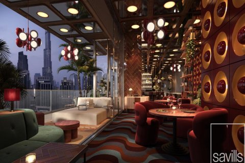 Apartament në Downtown Dubai (Downtown Burj Dubai), Emiratet e Bashkuara Arabe 2 dhoma gjumi, 143 m2. № 635298 - Foto 13