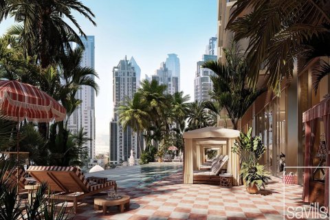 Apartament në Downtown Dubai (Downtown Burj Dubai), Emiratet e Bashkuara Arabe 2 dhoma gjumi, 143 m2. № 635298 - Foto 7