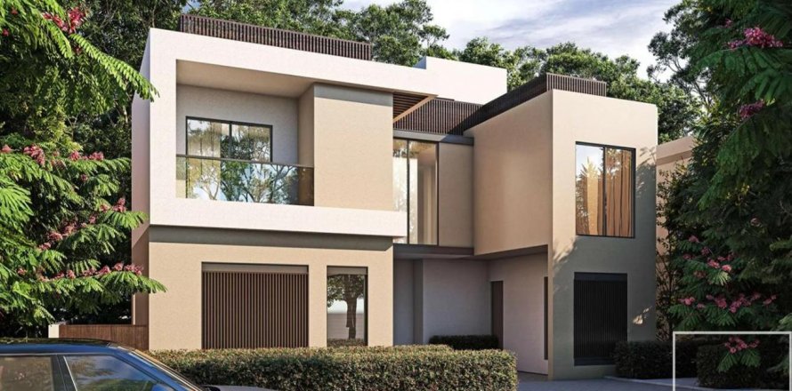 ویلا در Wadi Al Safa 2، Dubai ، امارات متحده عربی 4 خوابه ، 434 متر مربع.  شماره 635297