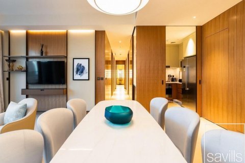 Apartmen di Downtown Dubai (Downtown Burj Dubai), UAE 3 bilik tidur, 146 meter persegi № 635296 - foto 3