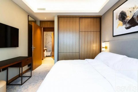 Apartmen di Downtown Dubai (Downtown Burj Dubai), UAE 3 bilik tidur, 146 meter persegi № 635296 - foto 6
