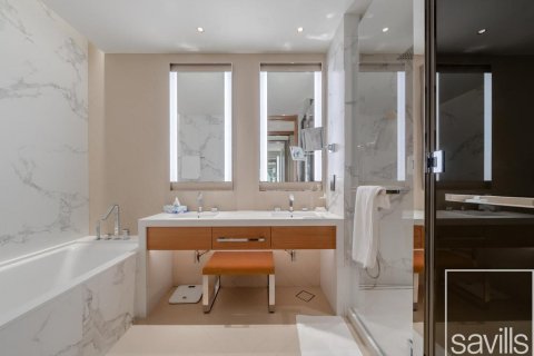 Apartmen di Downtown Dubai (Downtown Burj Dubai), UAE 3 bilik tidur, 146 meter persegi № 635296 - foto 9