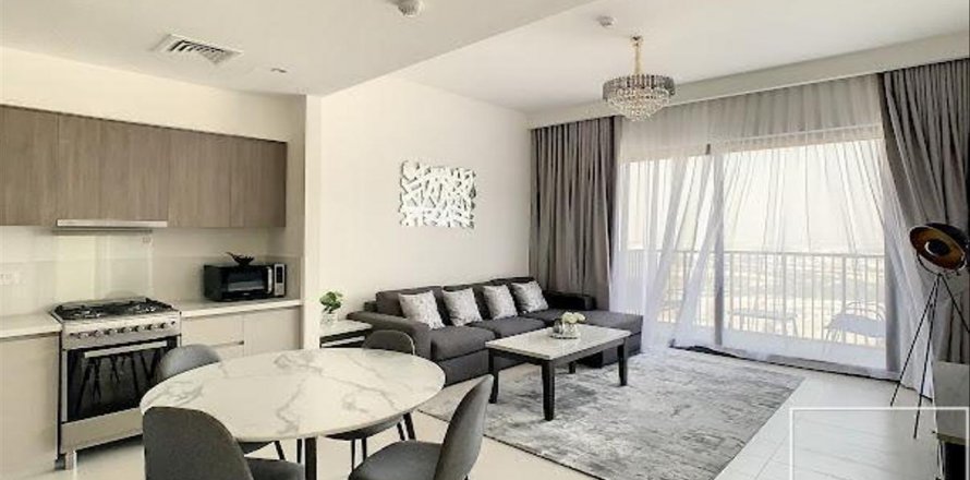 阿联酋 Dubai Dubai Hills Estate 公寓  2 卧, 93 平方米 , 编号 635293