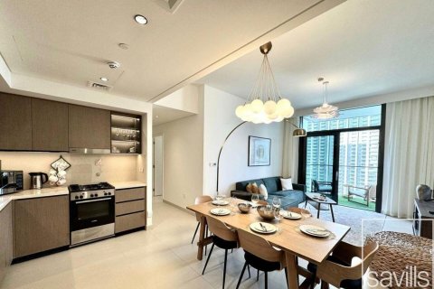 Apartman u Downtown Dubai (Downtown Burj Dubai), UAE 3 spavaćih soba, 126 m2 Br. 635294 - fotografija 7
