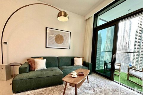 Apartman u Downtown Dubai (Downtown Burj Dubai), UAE 3 spavaćih soba, 126 m2 Br. 635294 - fotografija 2