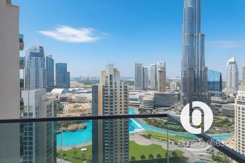 דירה ב Downtown Dubai (Downtown Burj Dubai), Dubai, איחוד האמירויות 3 חדרי שינה, 168 מ