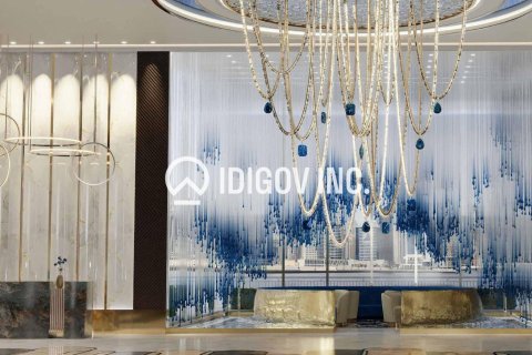 Lakás itt: Business Bay, Dubai, EAE, 1 hálószoba, 89 m², azonosító: 647337 - fénykép 15