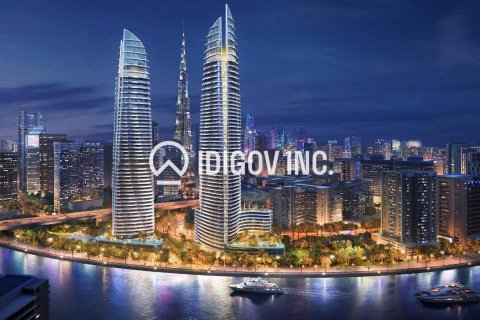 Lakás itt: Business Bay, Dubai, EAE, 1 hálószoba, 89 m², azonosító: 647337 - fénykép 12