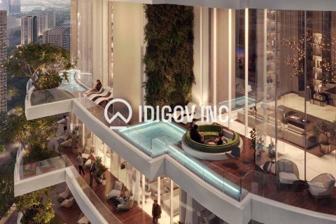 Lakás itt: Business Bay, Dubai, EAE, 1 hálószoba, 89 m², azonosító: 647337 - fénykép 19