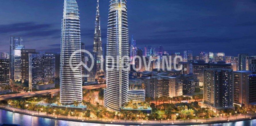 Apartment in Business Bay, Dubai, UAE 1 bedroom, 85 sq.m. № 647337