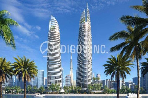 Apartment in Business Bay, Dubai, UAE 1 bedroom, 85 sq.m. № 647337 - photo 2