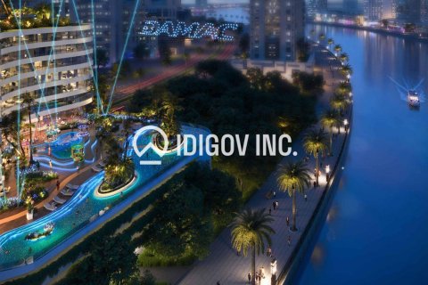 Lakás itt: Business Bay, Dubai, EAE, 1 hálószoba, 89 m², azonosító: 647337 - fénykép 13