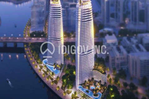 Apartment in Business Bay, Dubai, UAE 1 bedroom, 85 sq.m. № 647337 - photo 3