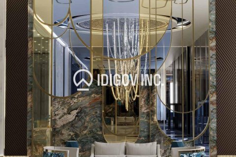 Lakás itt: Business Bay, Dubai, EAE, 1 hálószoba, 89 m², azonosító: 647337 - fénykép 2