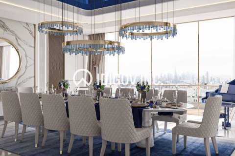 Lakás itt: Business Bay, Dubai, EAE, 1 hálószoba, 89 m², azonosító: 647337 - fénykép 16