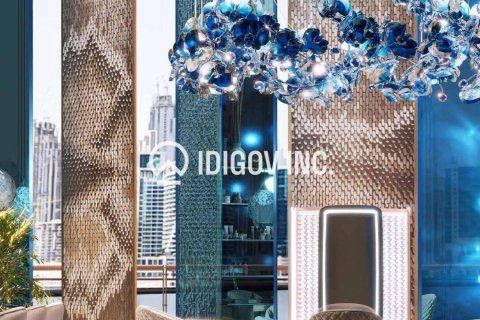 Lakás itt: Business Bay, Dubai, EAE, 1 hálószoba, 89 m², azonosító: 647337 - fénykép 4