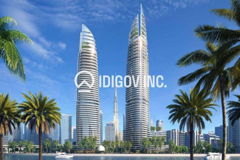 Lakás itt: Business Bay, Dubai, EAE, 1 hálószoba, 89 m², azonosító: 647337 - fénykép 17