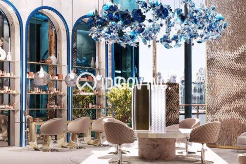 Lakás itt: Business Bay, Dubai, EAE, 1 hálószoba, 89 m², azonosító: 647337 - fénykép 14