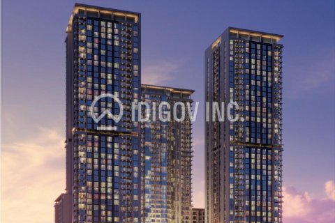 דירה למכירה ב Mohammed Bin Rashid City, Dubai, איחוד האמירויות  1 חדר שינה, 83 מ"ר, מספר 647334 - תמונה 1