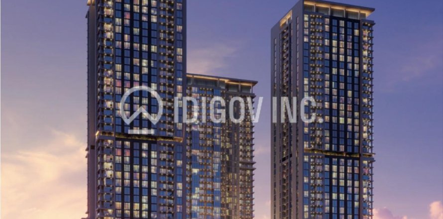דירה ב Mohammed Bin Rashid City, Dubai, איחוד האמירויות 1 חדר שינה, 83 מ"ר מספר 647334