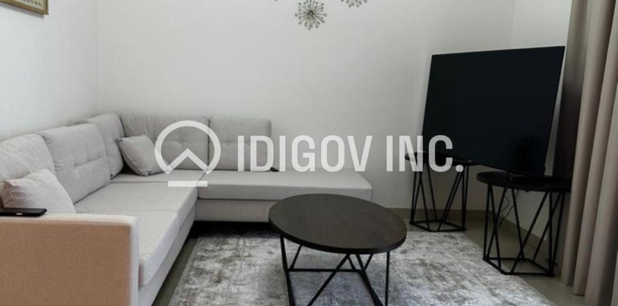 Apartment in Mohammed Bin Rashid City, Dubai, UAE 1 bedroom, 49 sq.m. № 647338