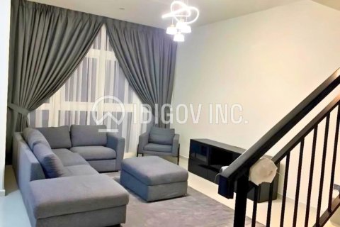 Townhouse in DAMAC Hills (Akoya by DAMAC), Dubai, UAE 3 bedrooms, 227 sq.m. № 647339 - photo 1