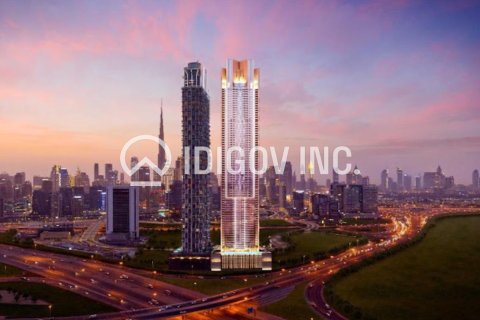Müüa korter asukohaga Business Bay, Dubai, AÜE: 1 magamistoaga, 67 m² Nr 647336 - pilt 15