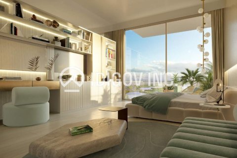 Byt v Business Bay, Dubai, SAE 1 ložnice, 67 m² Č.: 647336