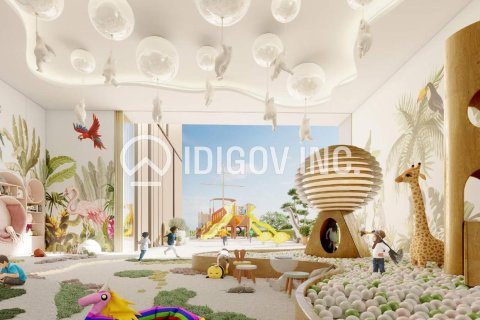 Müüa korter asukohaga Business Bay, Dubai, AÜE: 1 magamistoaga, 67 m² Nr 647336 - pilt 14