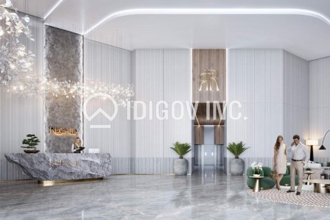 Müüa korter asukohaga Business Bay, Dubai, AÜE: 1 magamistoaga, 67 m² Nr 647336 - pilt 5