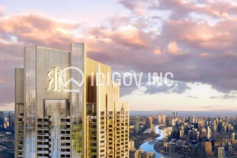 Müüa korter asukohaga Business Bay, Dubai, AÜE: 1 magamistoaga, 67 m² Nr 647336 - pilt 4