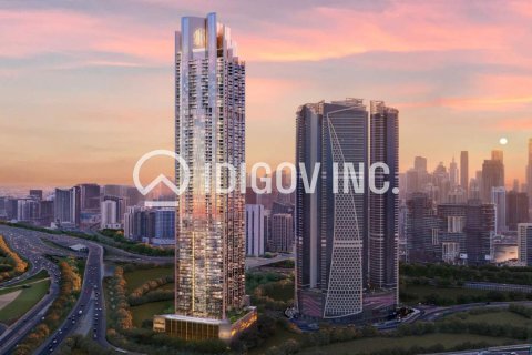 Müüa korter asukohaga Business Bay, Dubai, AÜE: 1 magamistoaga, 67 m² Nr 647336 - pilt 2