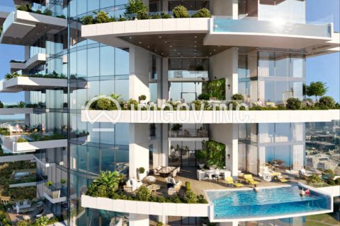 Byt v Dubai Media City, SAE 2 ložnice, 120 m² Č.: 647335 - fotografie 2