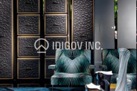 Byt v Dubai Media City, SAE 2 ložnice, 120 m² Č.: 647335 - fotografie 3