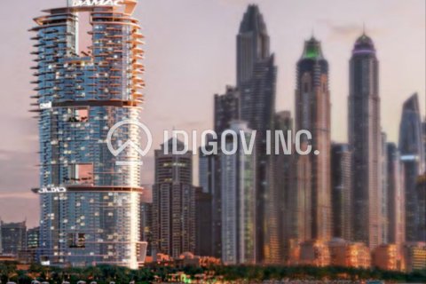 Apartemen di Al Sufouh, Dubai, UEA 2 kamar tidur, 120 m2 nomor 647335 - foto 1