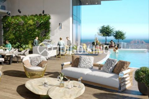 Byt v Dubai Media City, SAE 2 ložnice, 120 m² Č.: 647335 - fotografie 5