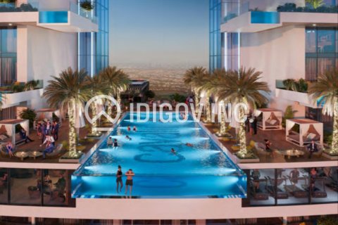 Byt v Dubai Media City, SAE 2 ložnice, 120 m² Č.: 647335 - fotografie 12