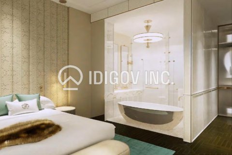 Byt v Dubai Media City, SAE 2 ložnice, 120 m² Č.: 647335 - fotografie 7